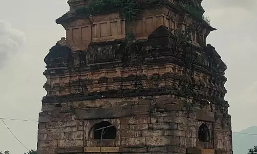 Heritage Team To Identify Protected Monuments In Telangana