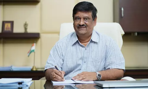 IICT Scientist Venkata Mohan Wins Vigyan Shri Award