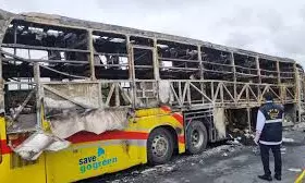 19 Victims Identified, 18 Bodies Handed Over To Families 19 Victims Identified, 18 Bodies Handed Over To Families