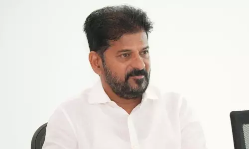 Revanth: KTR, Kishan Bad Bros Block Hyd Growth Revanth: KTR, Kishan Bad Bros Block Hyd Growth