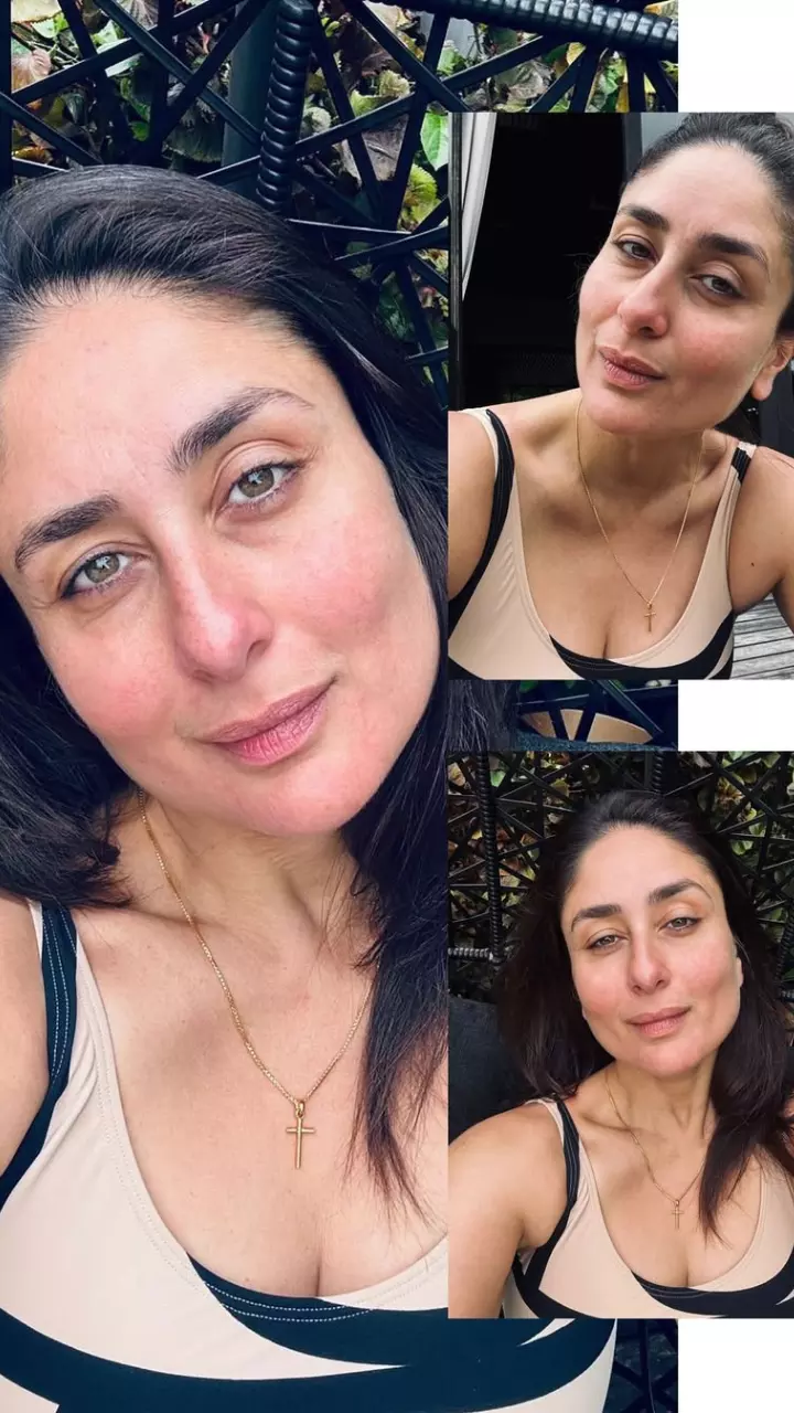 Sneak Peek into Kareena Kapoor Khans Fun-Filled Weekends