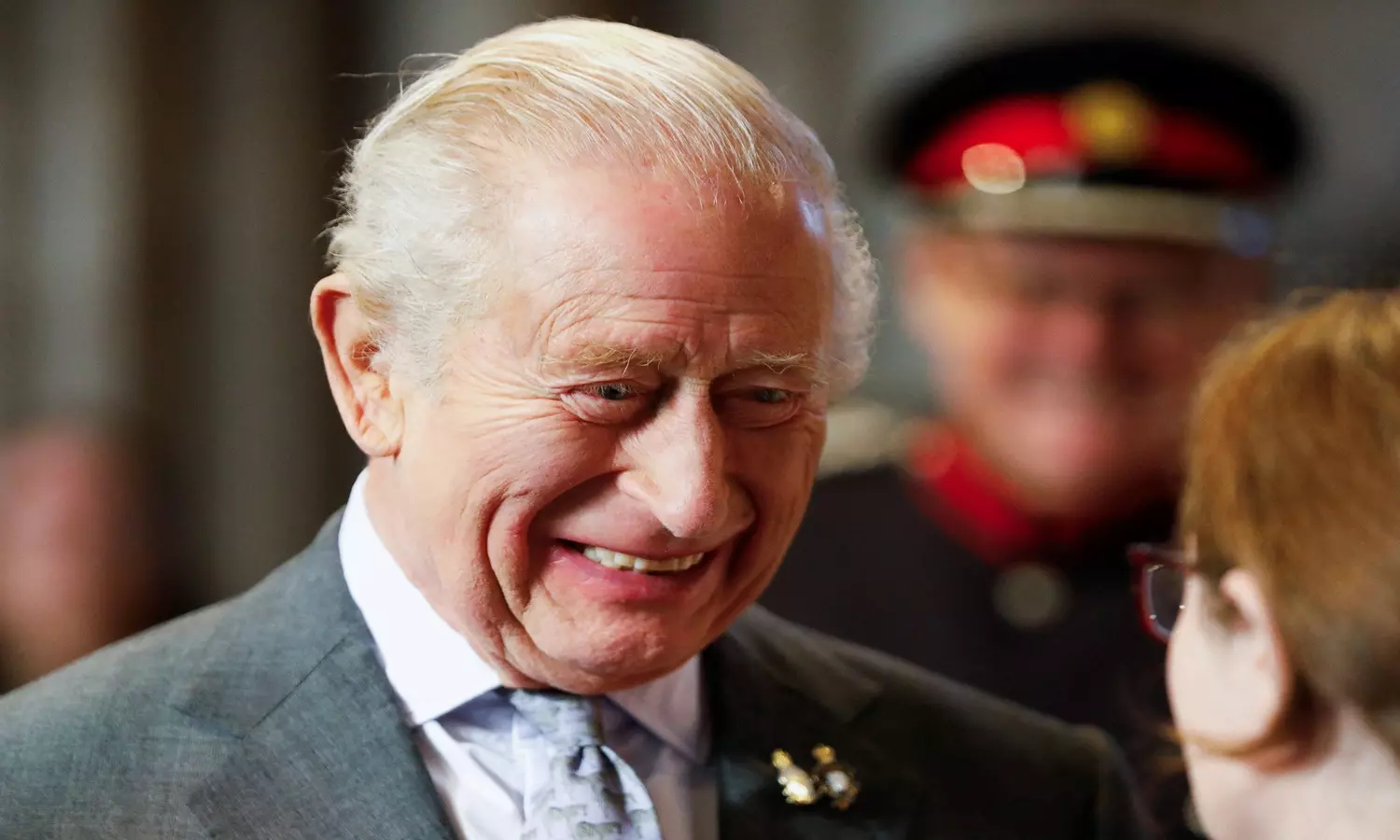 King Charles III Dedicates Britain’s First National Memorial to LGBTQ+ Troops