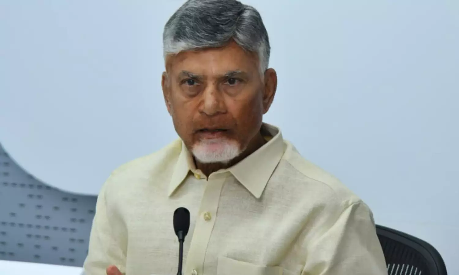 Priority to Protection of Life, Property: AP CM