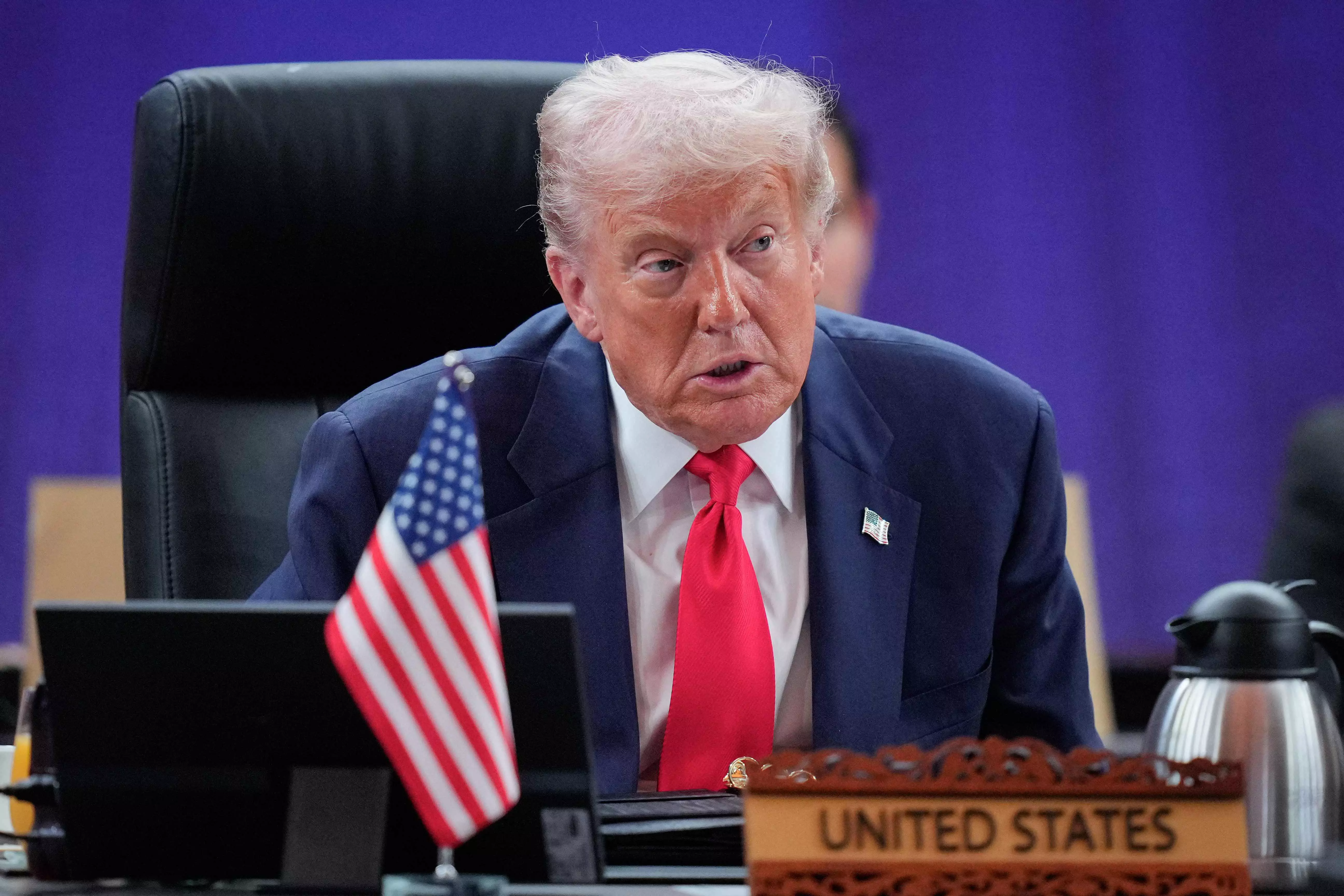 US, China Near Trade Deal Ahead of Trump-Xi Meet