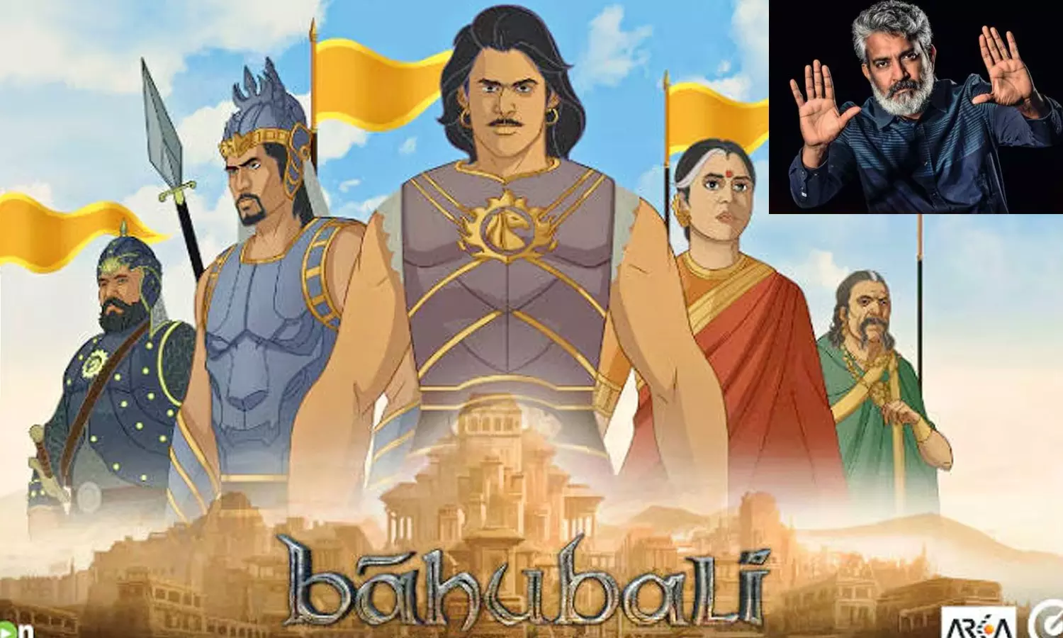 Exclusive: S.S. Rajamouli Mulls Baahubali 3 in Animation Format Exclusive: S.S. Rajamouli Mulls Baahubali 3 in Animation Format