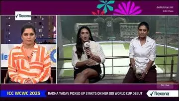 The Question is Who Opens With Smriti Against Australia: Mithali Raj