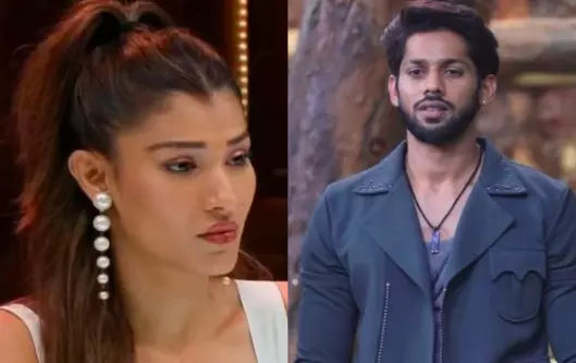 Bigg Boss 19: Baseer Ali, Nehal Chudasama Eliminated During Weekend Ka Vaar