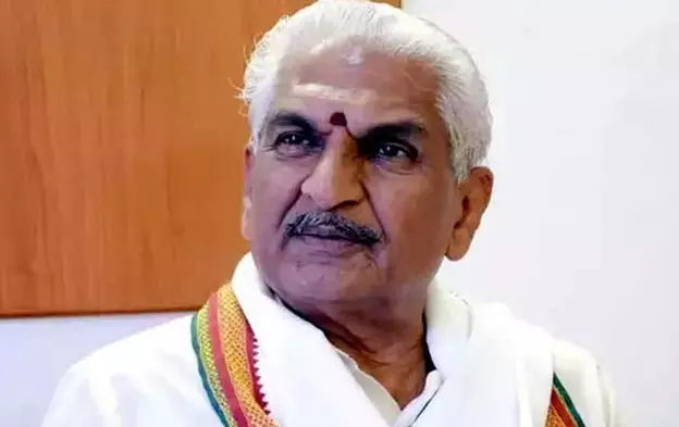 Karnataka: Kalladka Prabhakar Bhat Summoned Over Alleged Hate Speech Karnataka: Kalladka Prabhakar Bhat Summoned Over Alleged Hate Speech