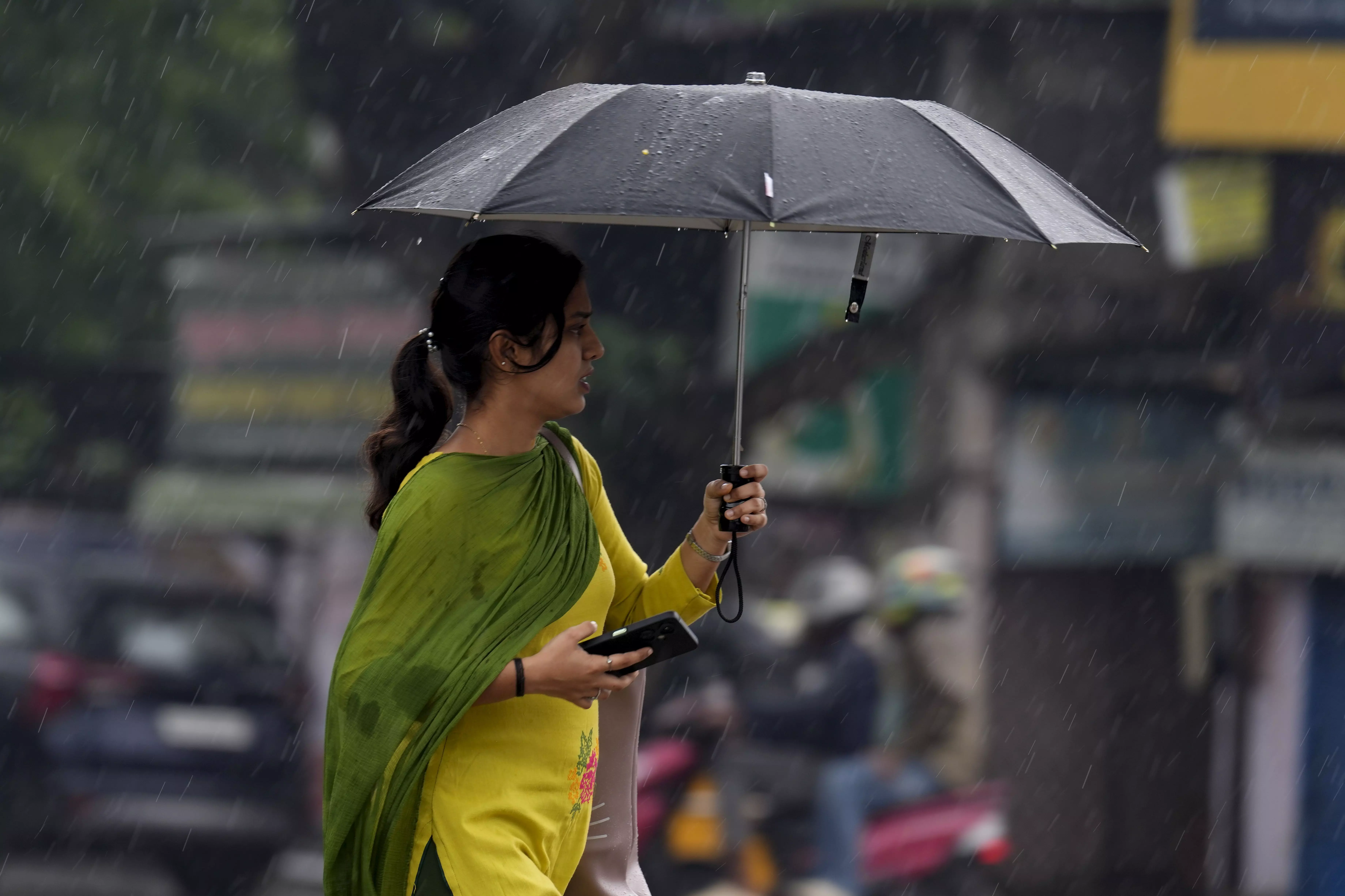 Cyclone Montha: IMD Issues Red Alert in AP Cyclone Montha: IMD Issues Red Alert in AP