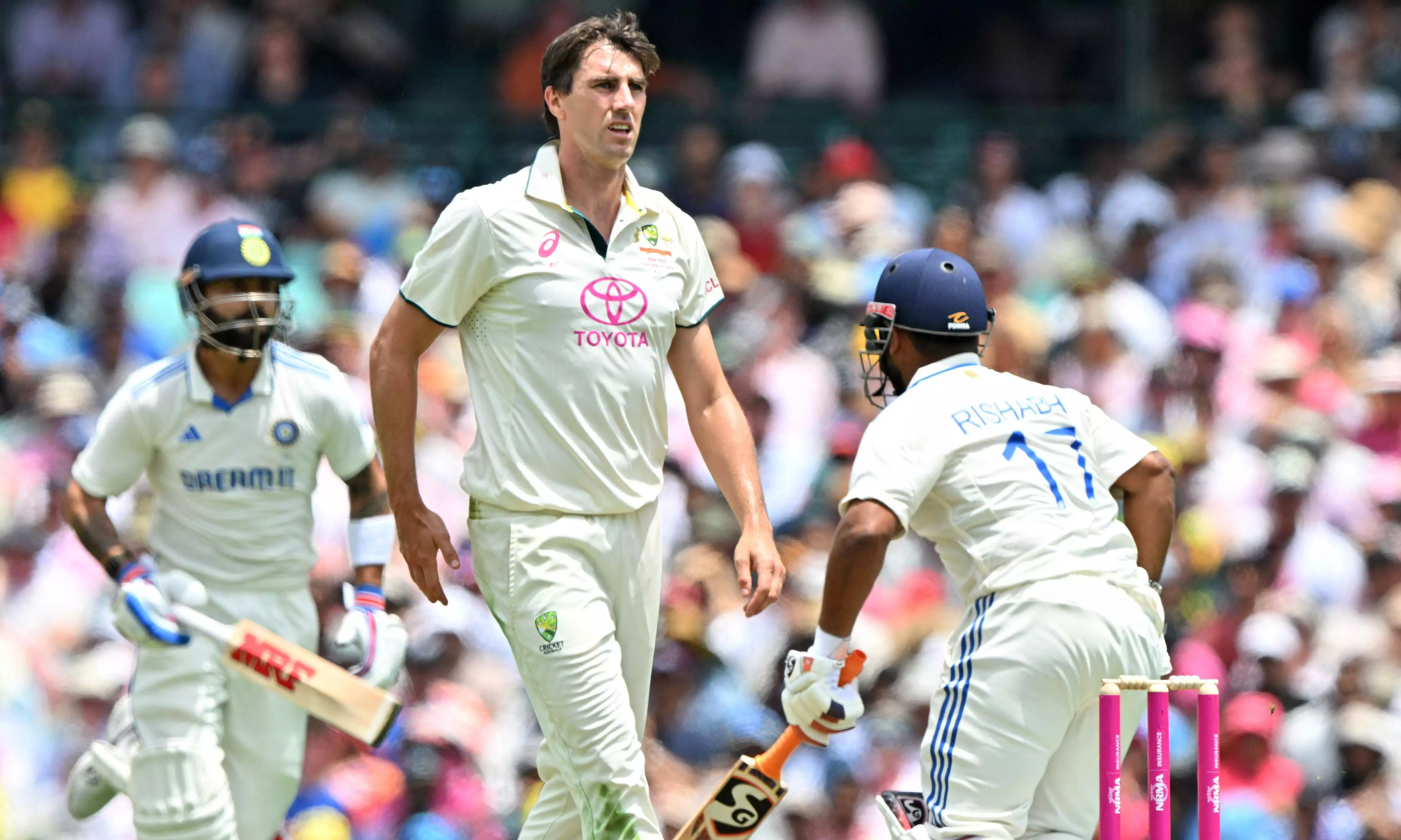 Australia Captain Cummins Ruled Out of First Ashes Test