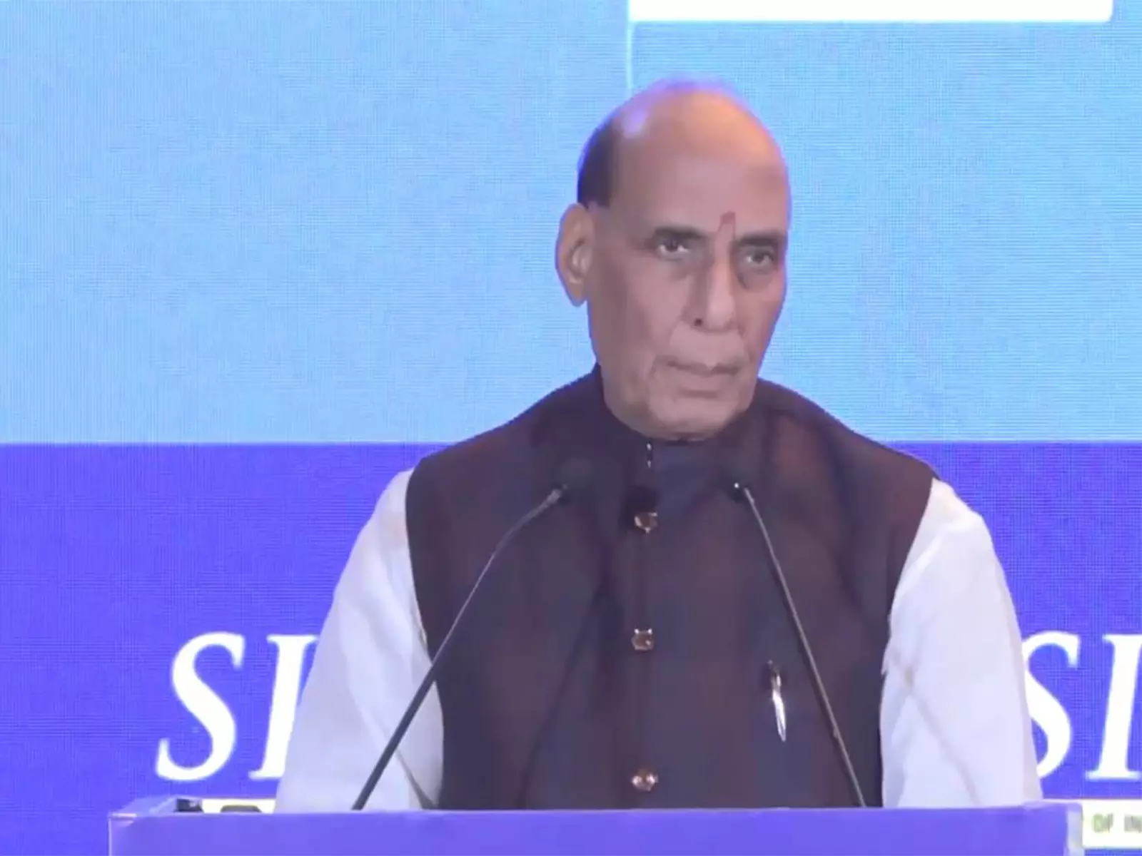 Indigenous Defence Platforms Success Has Enhanced Indias Reputation: Rajnath Singh