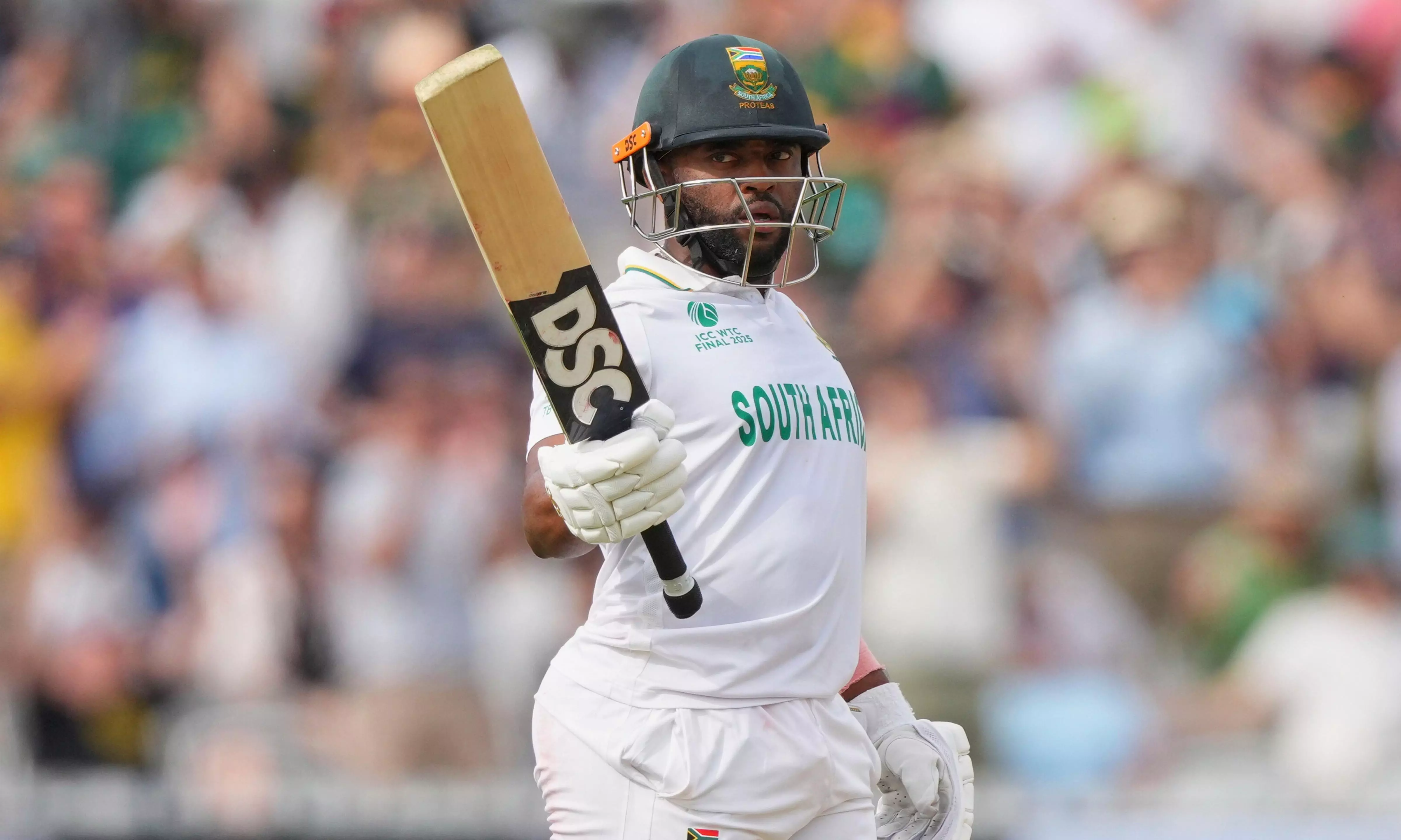 Temba Bavuma Returns From Injury to Lead South Africa in India Temba Bavuma Returns From Injury to Lead South Africa in India