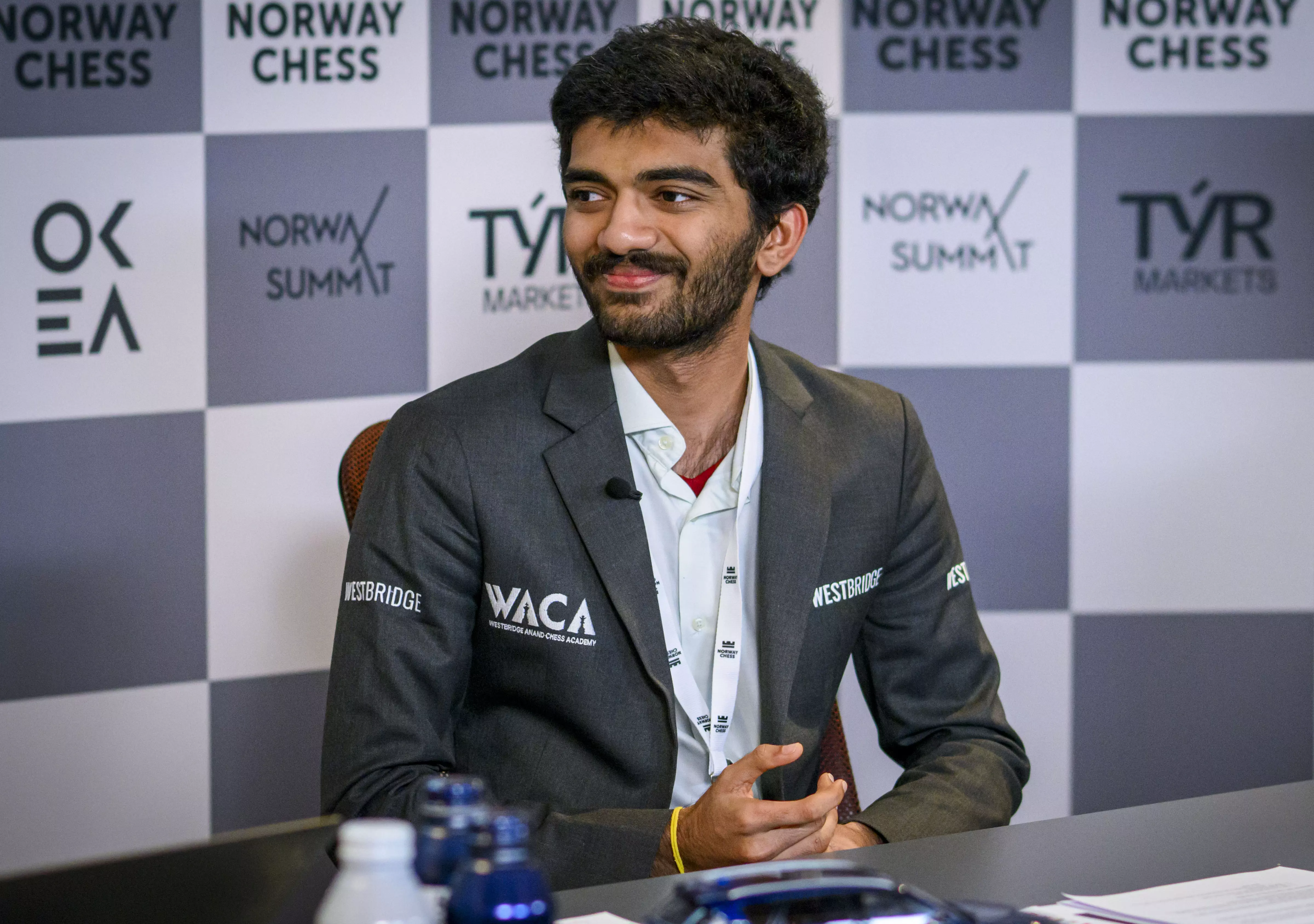 Gukesh Targets Glory in Goa as FIDE World Cup Returns to India After 23 Years