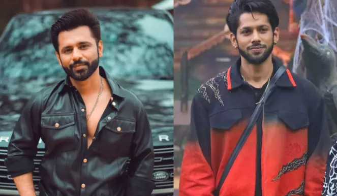 Rahul Vaidya Reacts to Baseer Alis Elimination From Bigg Boss 19 Rahul Vaidya Reacts to Baseer Alis Elimination From Bigg Boss 19