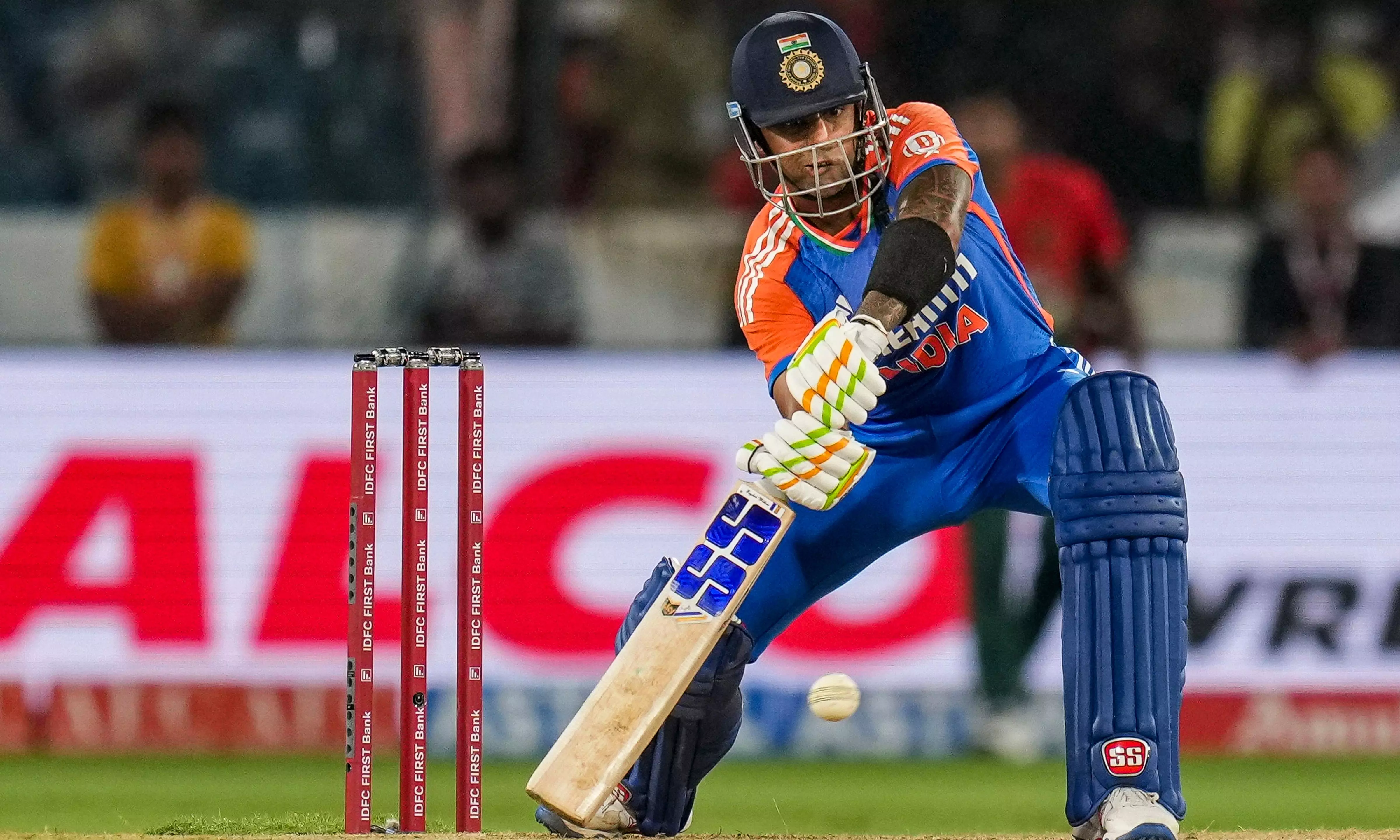 Suryas Batting Form Doesnt Concern Me: Gambhir Backs T20I Captain Suryas Batting Form Doesnt Concern Me: Gambhir Backs T20I Captain