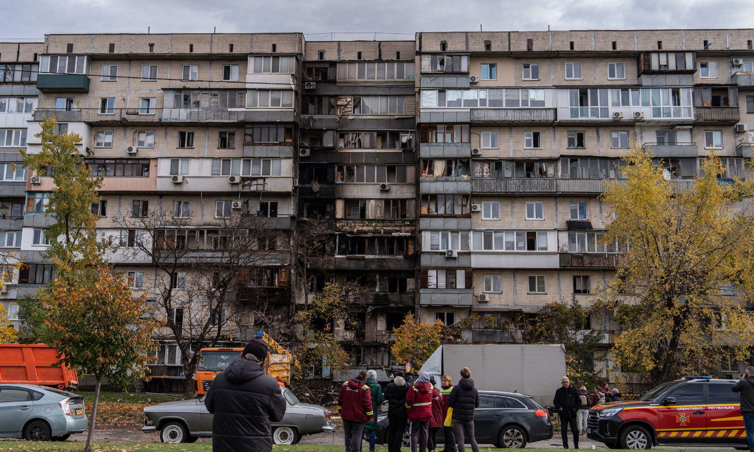Russia Captures Three Villages in Ukraine