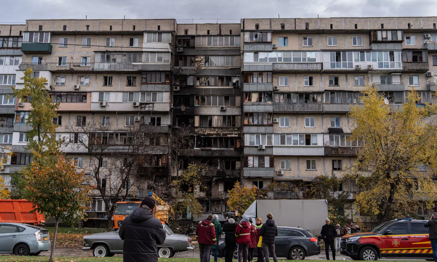 Russian Army Captures 3 More Villages in Ukraine