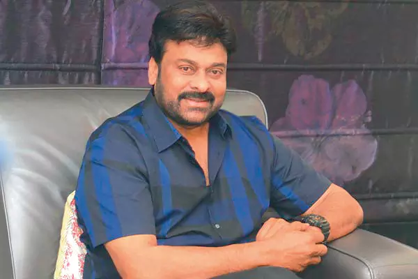 Case Filed Over Obscene Deepfake Videos of Actor Chiranjeevi Case Filed Over Obscene Deepfake Videos of Actor Chiranjeevi