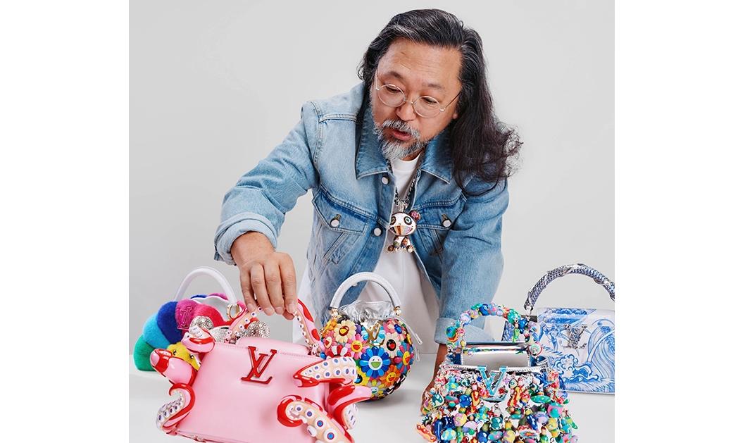 絶版FASHION NEWS コレクション 55〜103 1971707-louis-vuitton-x-