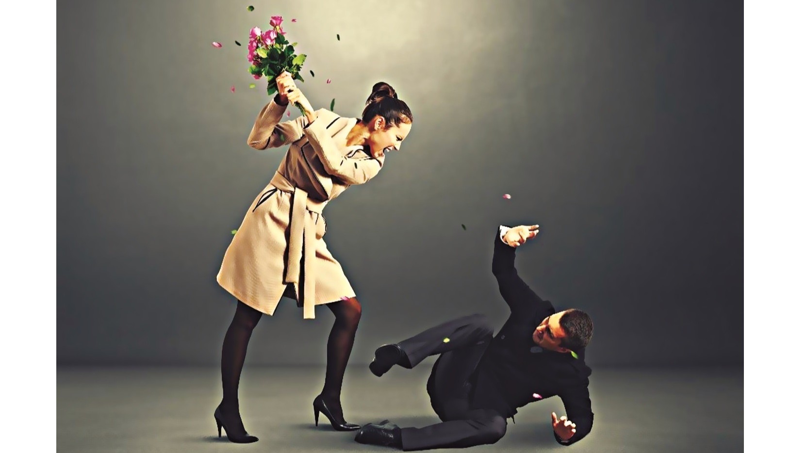 Micro-Fights in Relationships: The Petty Olympics of Love
