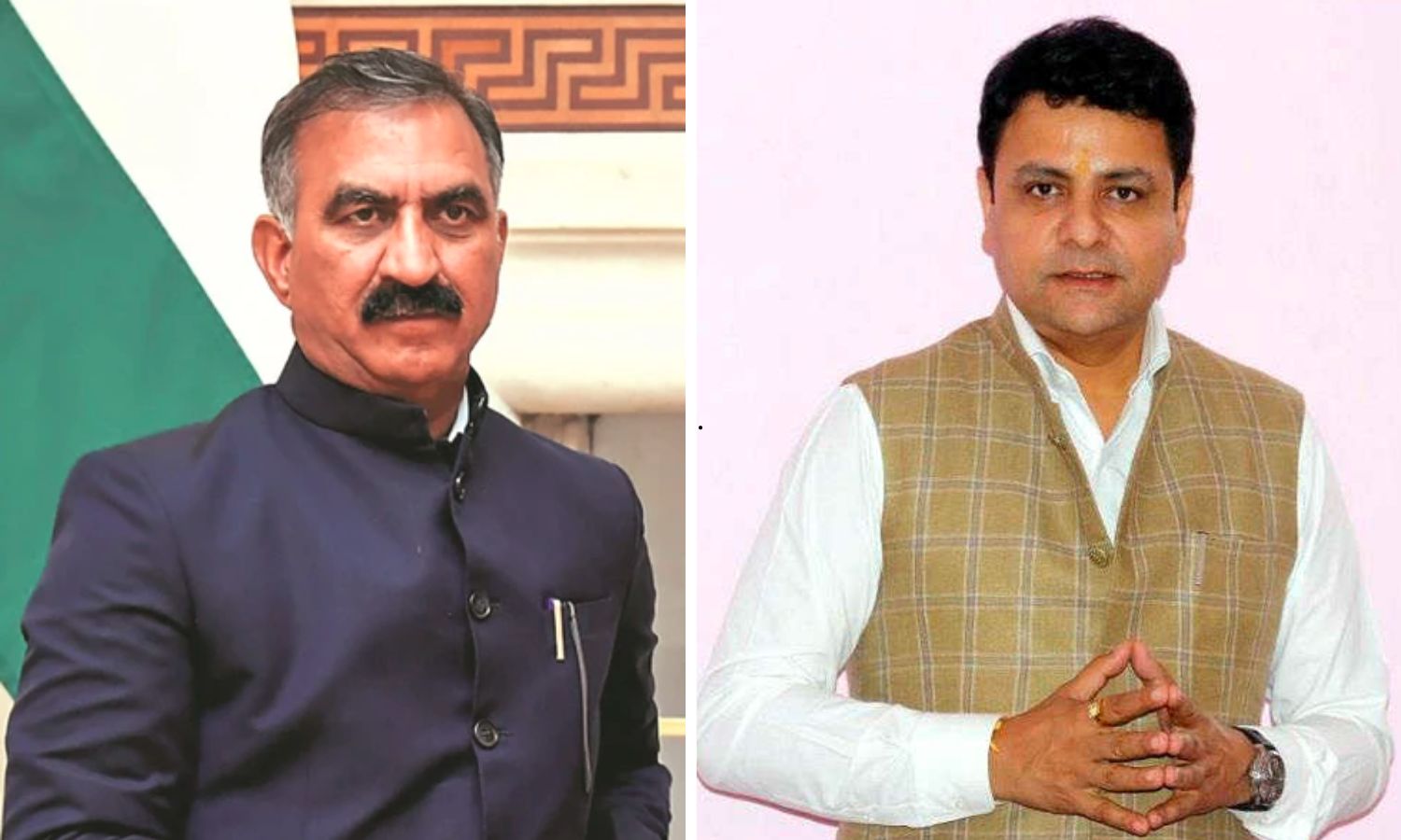 NSUI Files Complaint Against MLA Sudhir Sharma for CM Remark