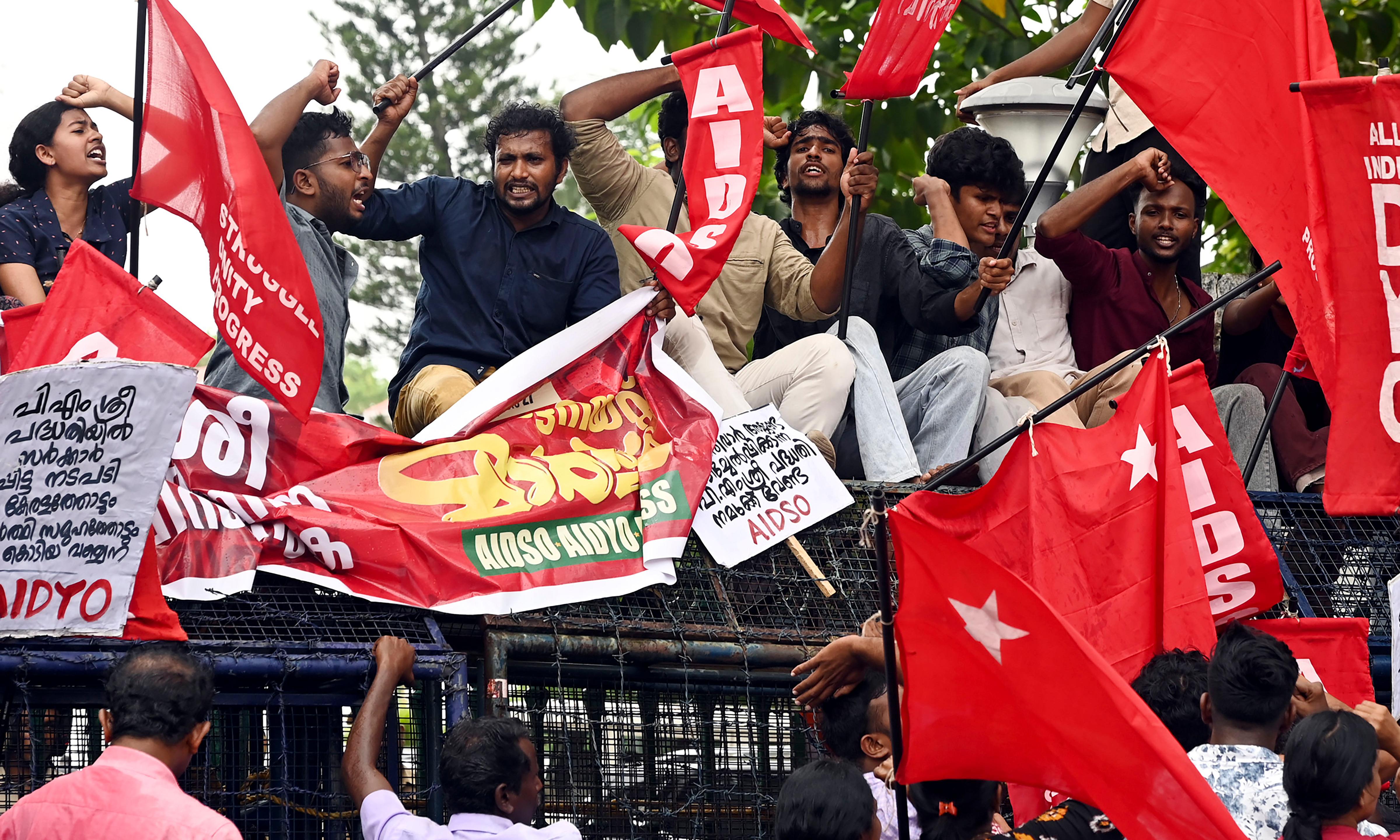 CPI Rebukes Kerala Government Over PM-SHRI Scheme and NEP