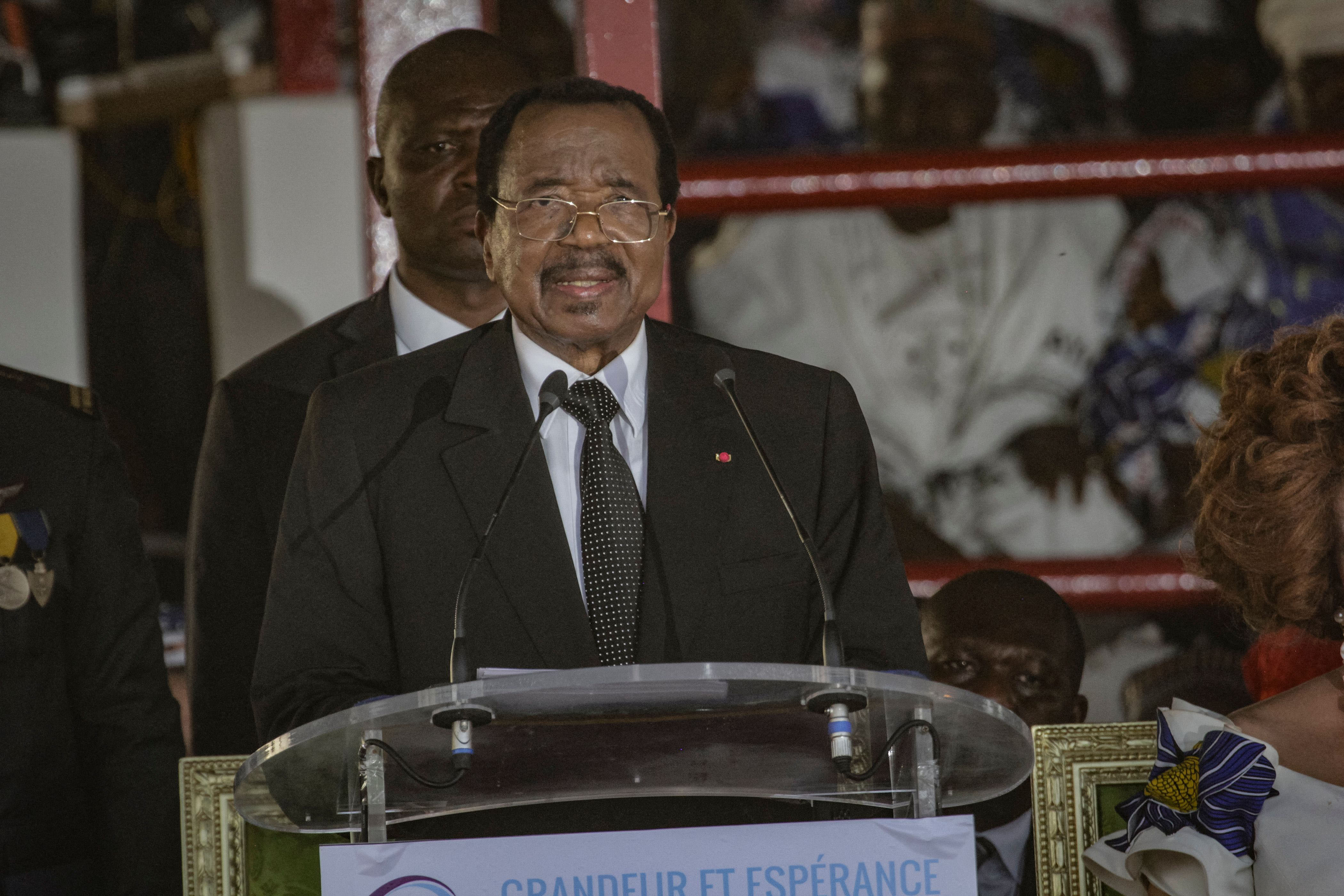 Cameroon's Paul Biya Wins Eighth Term Amidst Election Disputes