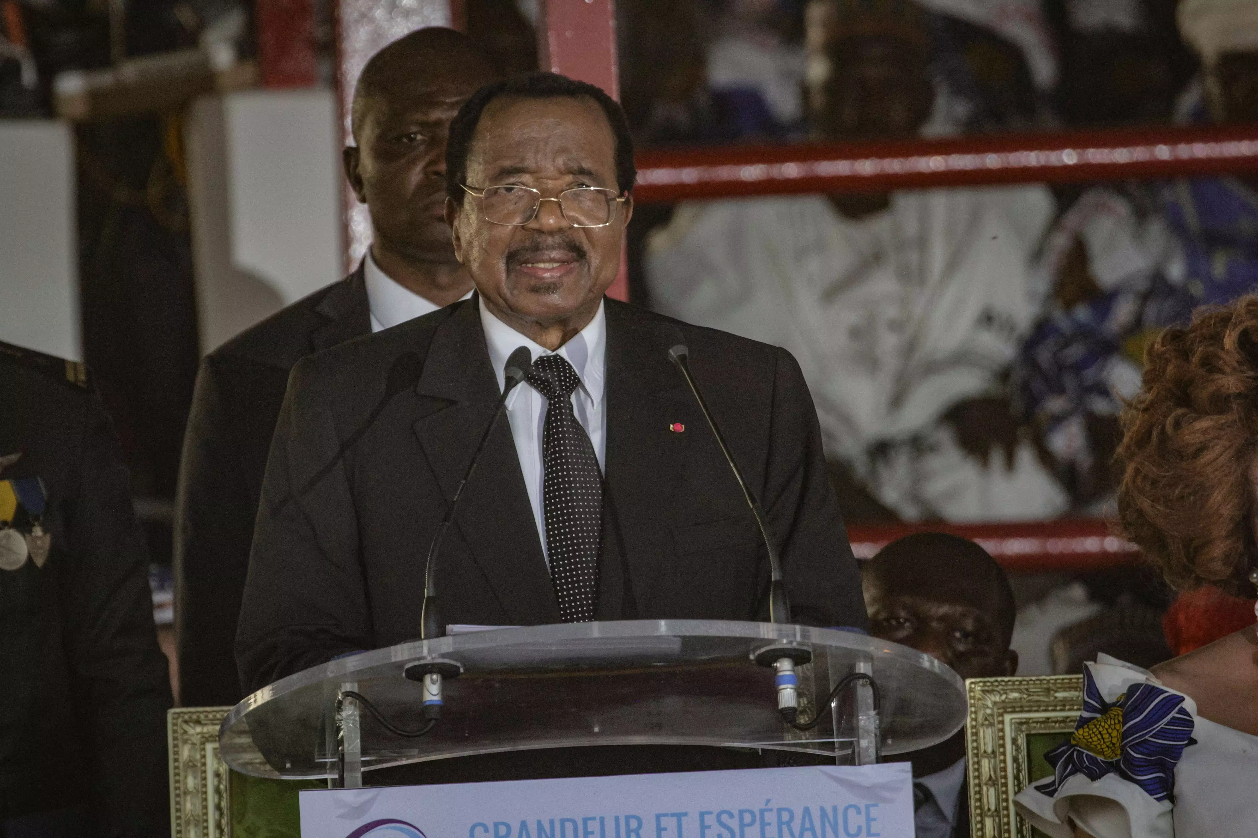 At 92 Paul Biya Wins Cameroon Election Remains World s Oldest President