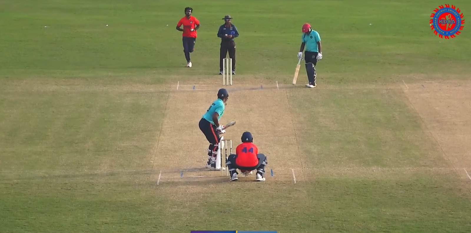 Budding Stars Win Over Combined Districts in Cricket Match