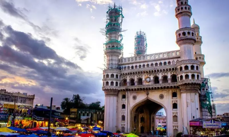 Sanjaya Baru | The Many Hyderabads That We Now Live in Sanjaya Baru | The Many Hyderabads That We Now Live in