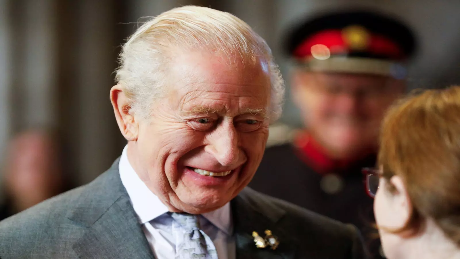 King Charles III Dedicates Britain’s First National Memorial to LGBTQ+ Troops