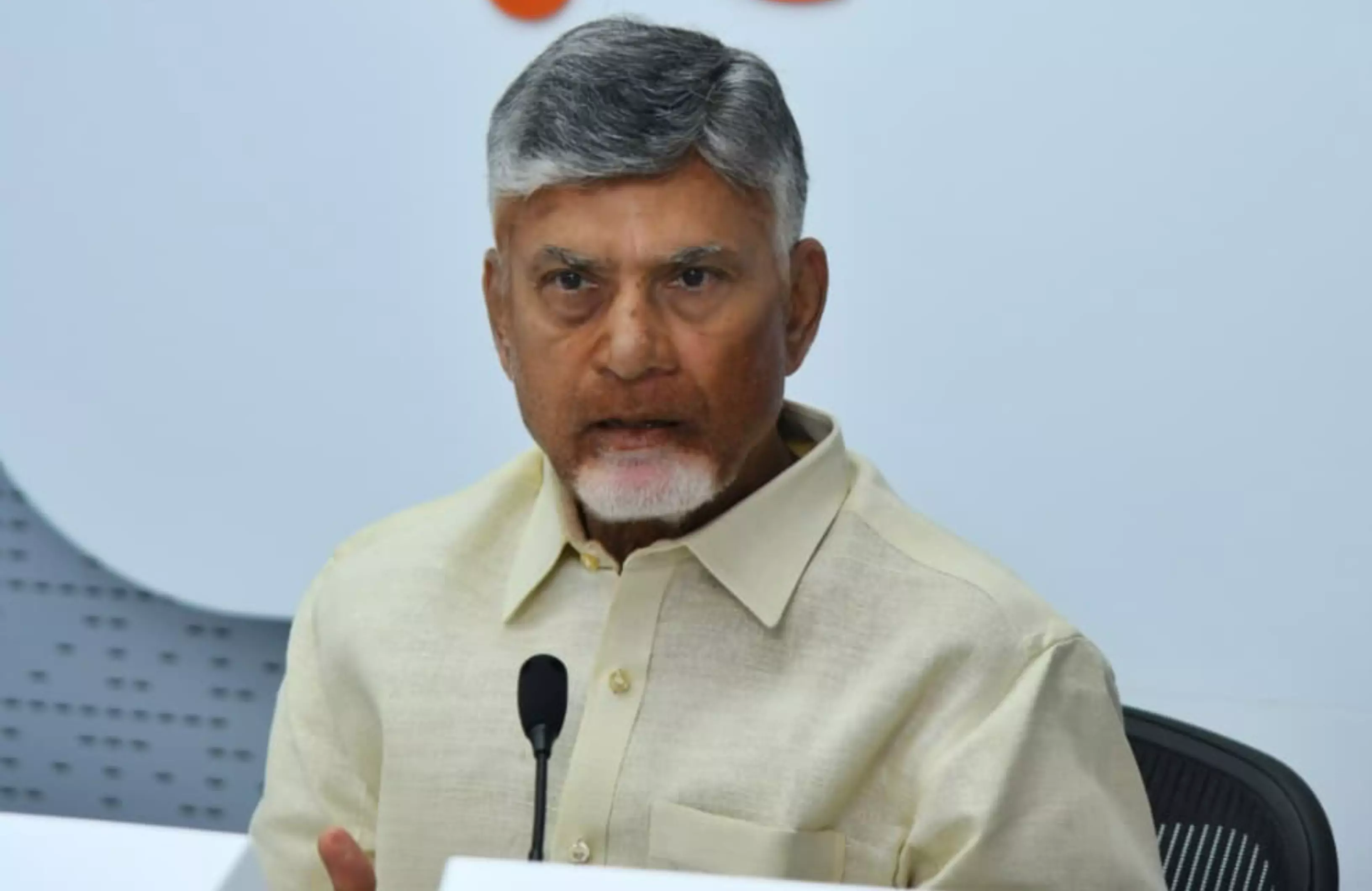 Priority to Protection of Life, Property: AP CM Priority to Protection of Life, Property: AP CM
