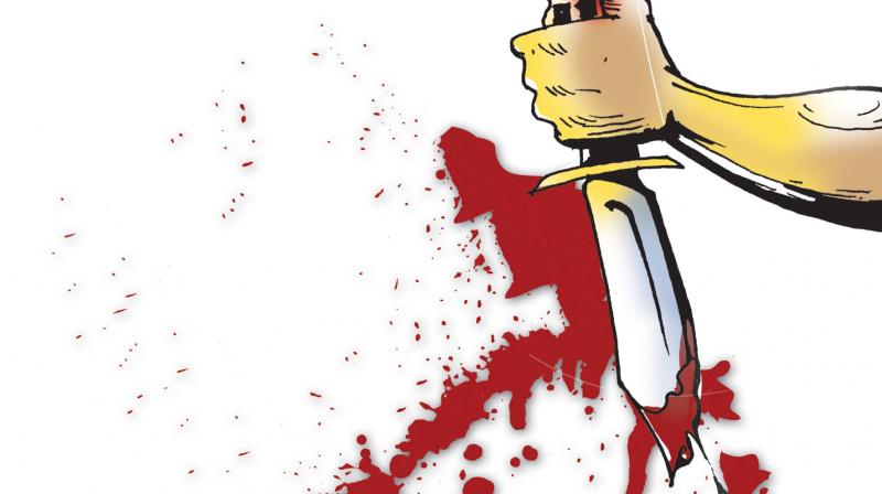 Protest in Asifabad Collectorate Demands Justice in Honour Killing