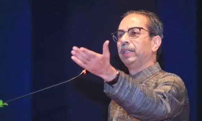 Uddhav Calls BJP Bogus Gang of Self-proclaimed Patriots Uddhav Calls BJP Bogus Gang of Self-proclaimed Patriots