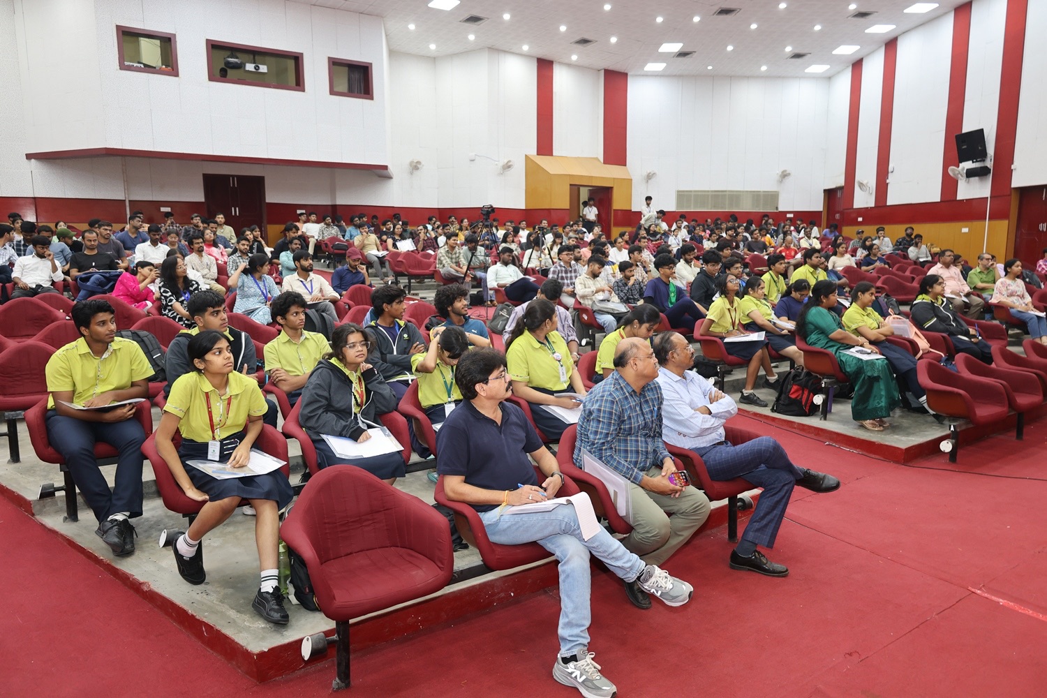 Hyderabad Events: Women's Empowerment, Waqf Transparency, and Financial Literacy