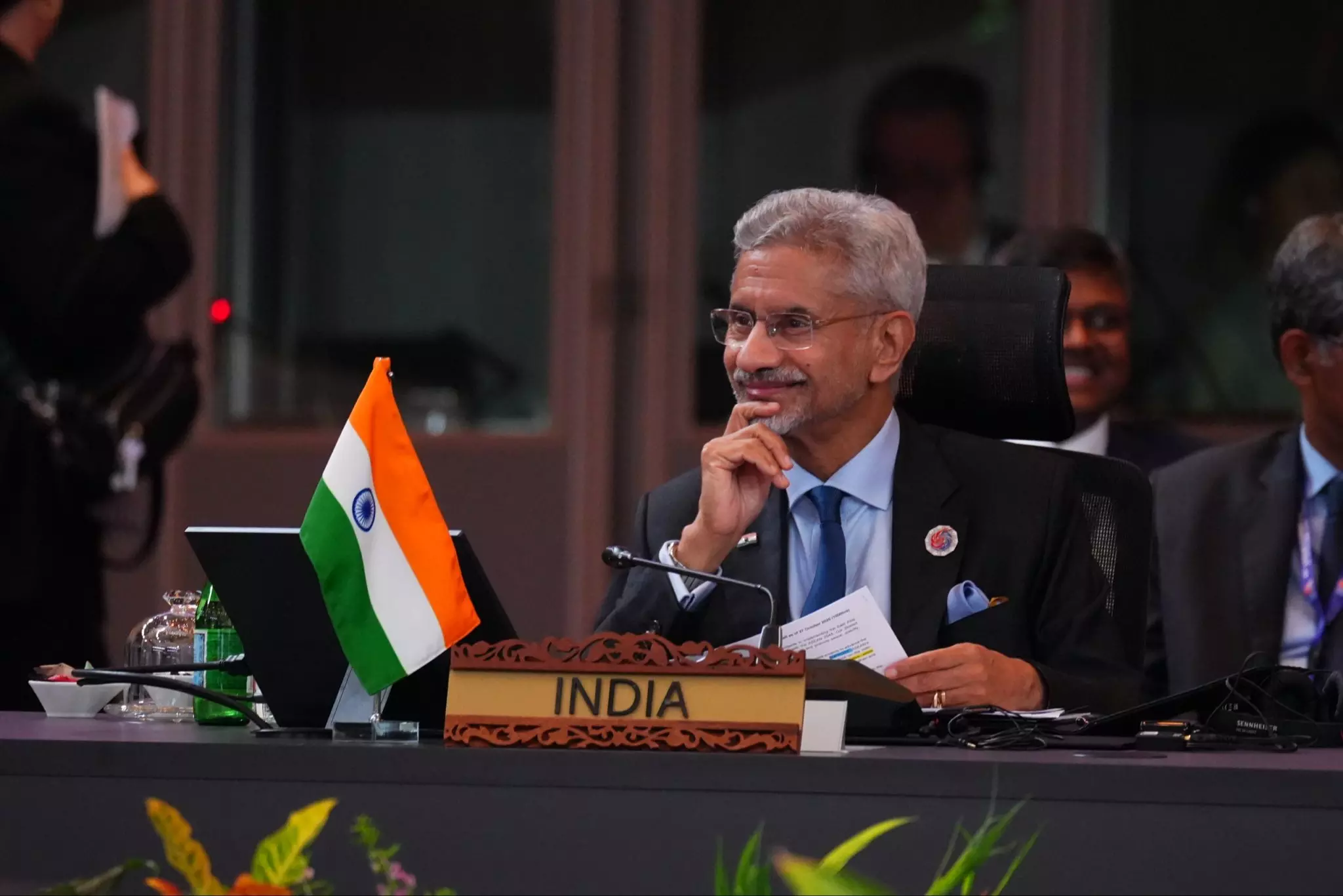 Jaishankar Slams Selective Tariffs on Russian Oil by US Jaishankar Slams Selective Tariffs on Russian Oil by US
