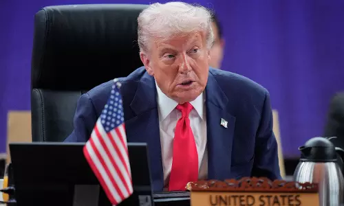 US, China Near Trade Deal Ahead of Trump-Xi Meet