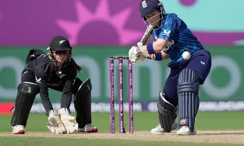 Women’s Cricket WC: England Beat NZ; Rain Halts India-Bangladesh Match
