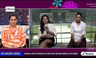 The Question is Who Opens With Smriti Against Australia: Mithali Raj