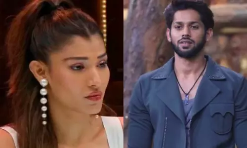 Bigg Boss 19: Baseer Ali, Nehal Chudasama Eliminated During Weekend Ka Vaar Bigg Boss 19: Baseer Ali, Nehal Chudasama Eliminated During Weekend Ka Vaar