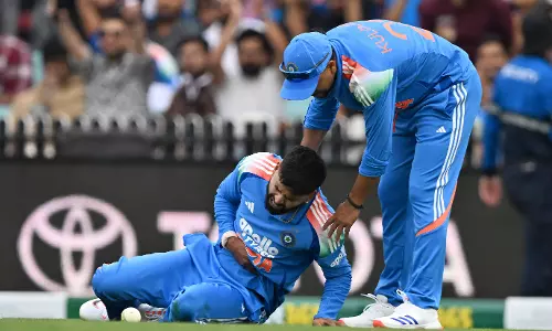Shreyas Iyer in ICU Due to Internal Bleeding Shreyas Iyer in ICU Due to Internal Bleeding