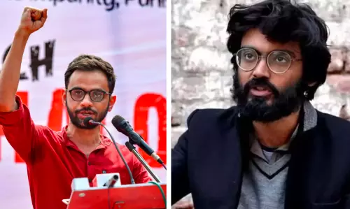 SC Declines Delhi Police Plea for More Time on Khalid, Imams’ Bail Replies