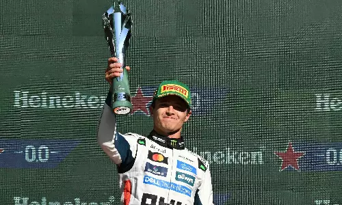 Lando Norris Wins Mexico GP to Replace Piastri as Championship Leader Lando Norris Wins Mexico GP to Replace Piastri as Championship Leader