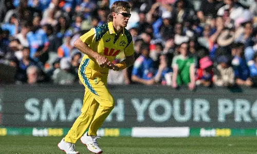 Zampa to Miss Start of T20I Series Against India, Sangha Drafted In Zampa to Miss Start of T20I Series Against India, Sangha Drafted In