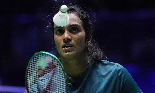 PV Sindhu Withdraws From Rest of 2025 Season to Focus on Recovery From Foot Injury