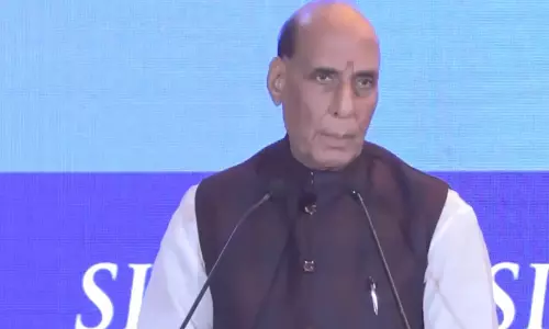 Indigenous Defence Platforms Success Has Enhanced Indias Reputation: Rajnath Singh Indigenous Defence Platforms Success Has Enhanced Indias Reputation: Rajnath Singh