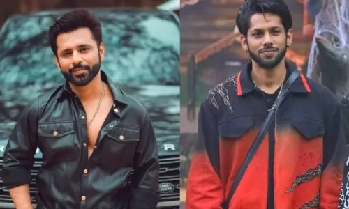 Rahul Vaidya Reacts to Baseer Alis Elimination From Bigg Boss 19