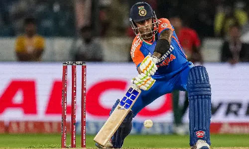 Suryas Batting Form Doesnt Concern Me: Gambhir Backs T20I Captain Suryas Batting Form Doesnt Concern Me: Gambhir Backs T20I Captain