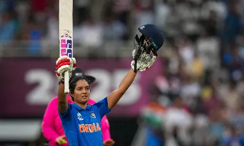 Pratika Rawal Ruled Out of ICC Womens Cricket World Cup Pratika Rawal Ruled Out of ICC Womens Cricket World Cup