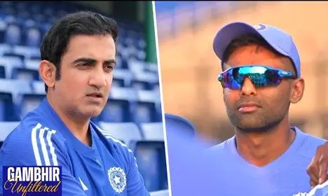 Gautam Gambhir: “The Bigger the Game, the More Fearless and Aggressive We Must Be” Gautam Gambhir: “The Bigger the Game, the More Fearless and Aggressive We Must Be”
